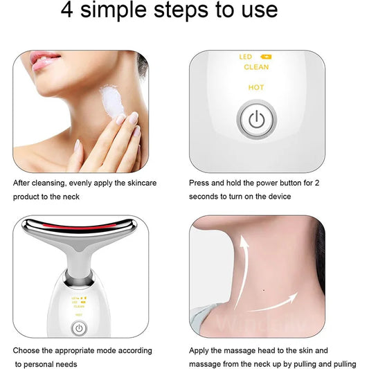 Avora Lift - Skin Tightening Massager
