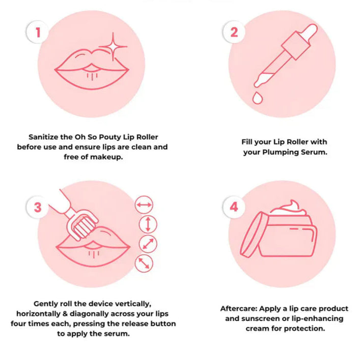 KissVibeâ„¢ Plump Lips Kit