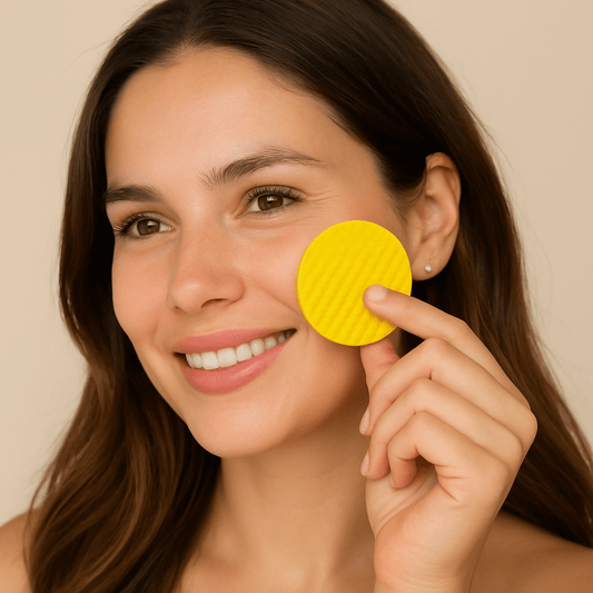KojiPure: Viral Turmeric & Kojic Acid Cleansing Pads