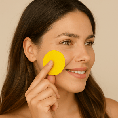 KojiPure: Viral Turmeric & Kojic Acid Cleansing Pads